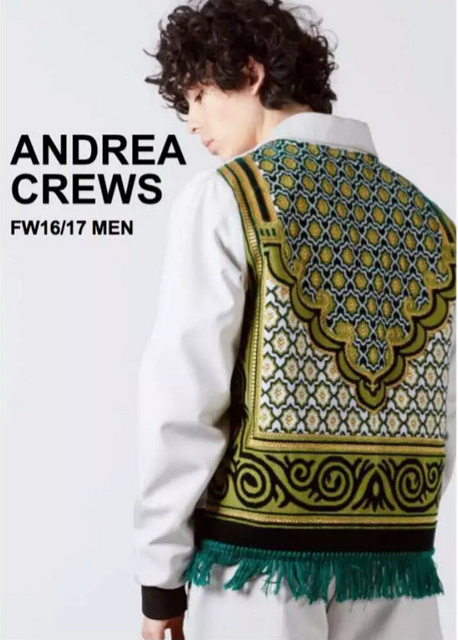 andrea crews