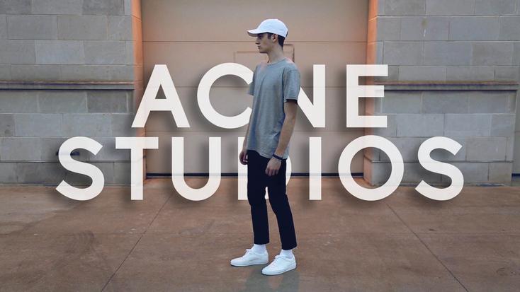 Acne Studios| Yoho!潮流志-Yoho!Now