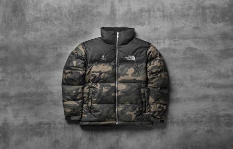 The North Face| Yoho!潮流志-Yoho!Now