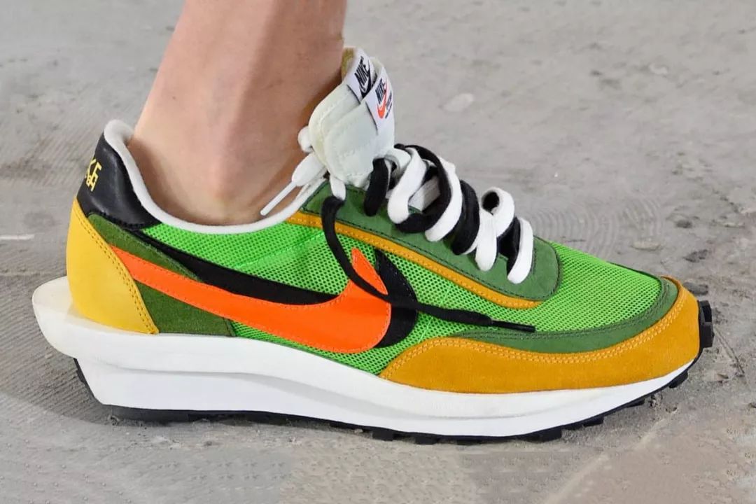 sacai × nike 2019