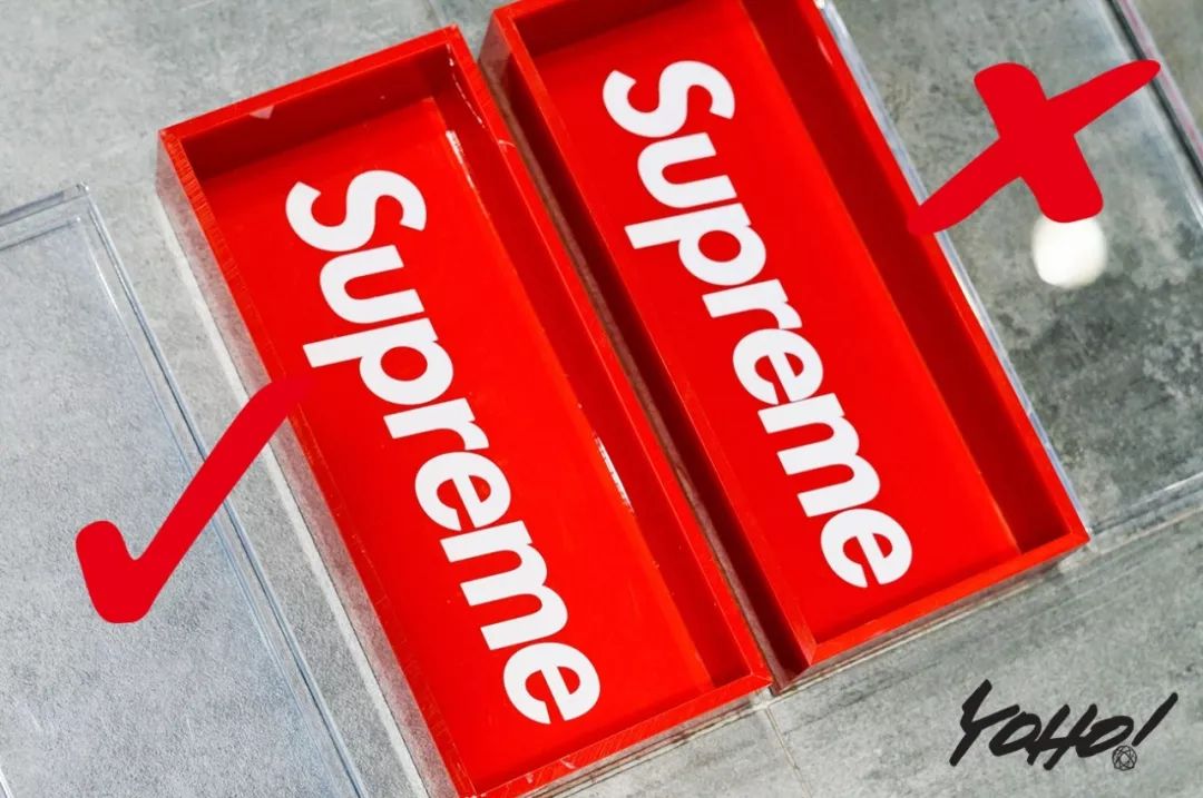 潮流壁纸supreme 潮人,Supreme潮牌壁纸火影 超高仿supreme配件连"潮流警察"都没有办法?| real or