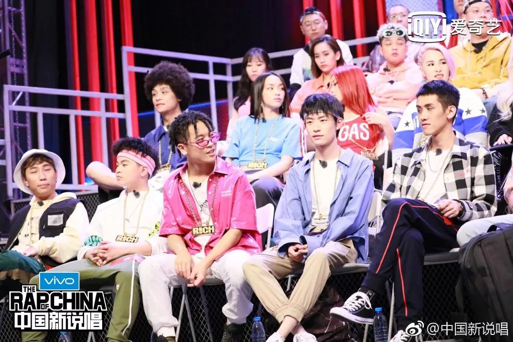 一定要脏辫才能上去比赛？今年的Rapper让Tony老师齐下岗！