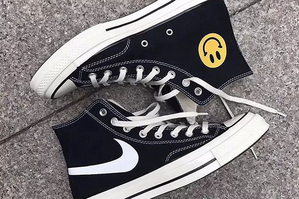 adidas and nike collab