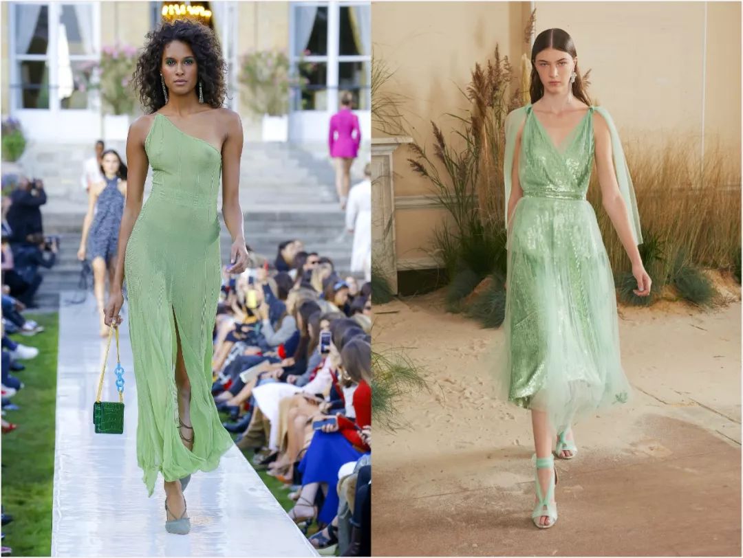 2020秋冬最綠色流行 綠色時尚穿搭指南 | 《瘋時尚數位媒體》熱愛時尚、美好生活的提案者