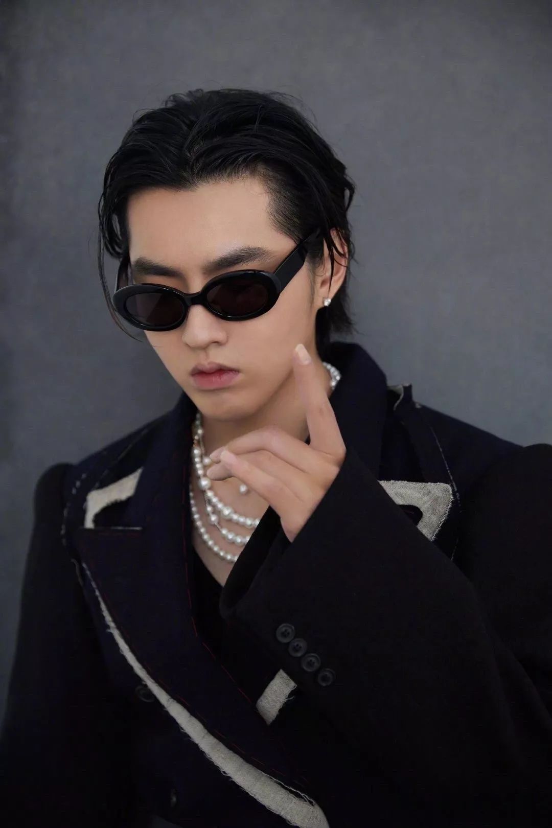 被吴亦凡、A$AP Rocky带火的珍珠项链,你一条都没有?
