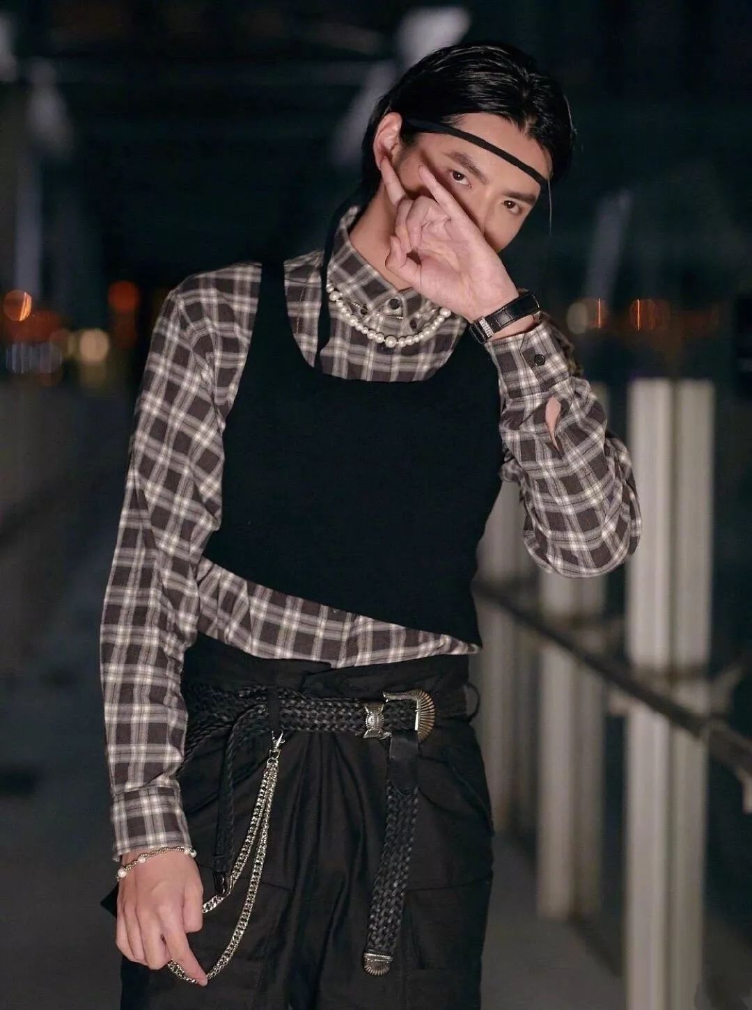 被吴亦凡、A$AP Rocky带火的珍珠项链,你一条都没有?