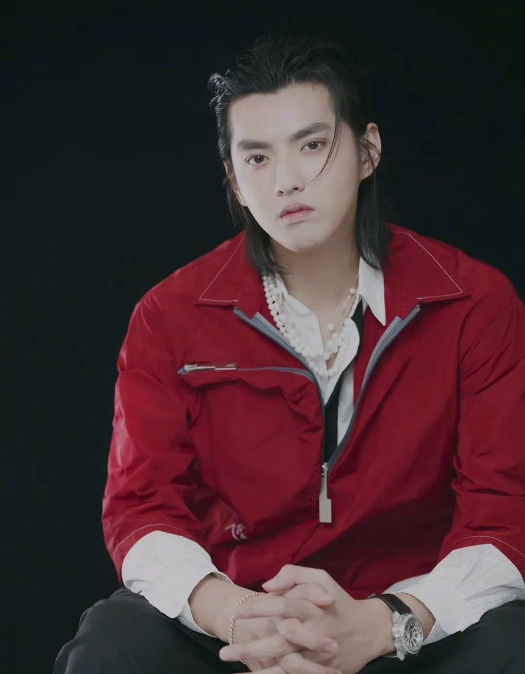 被吴亦凡、A$AP Rocky带火的珍珠项链,你一条都没有?