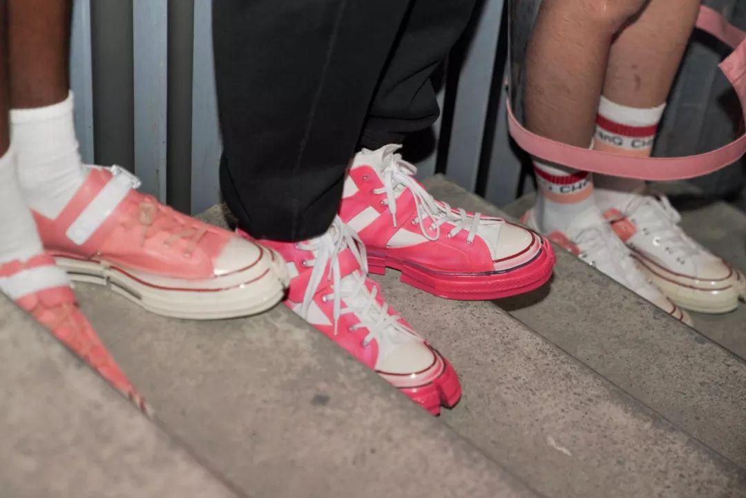 feng chen wang converse on feet