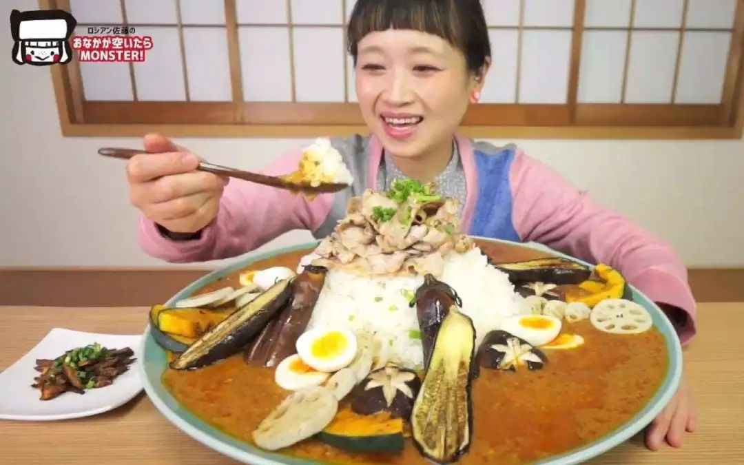 日本大胃王文化:当食量变成一种精神