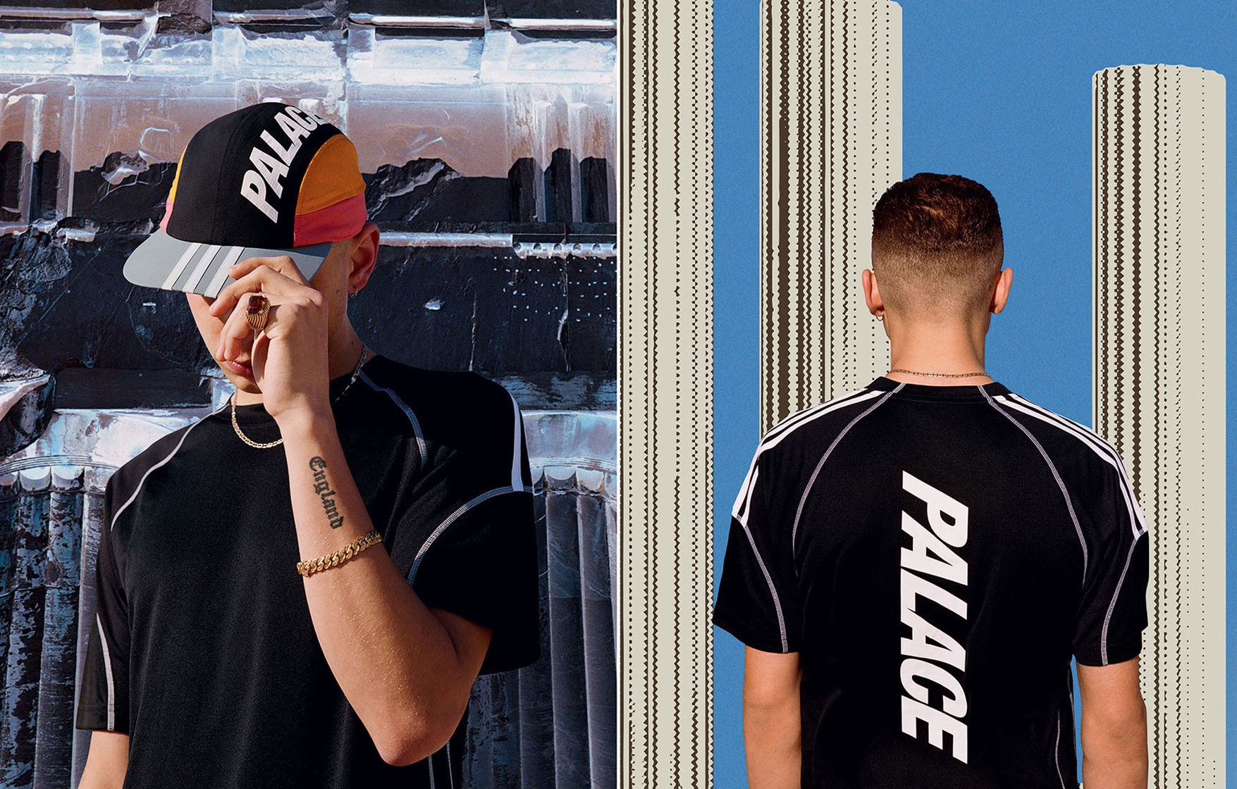 palace x adidas 2020