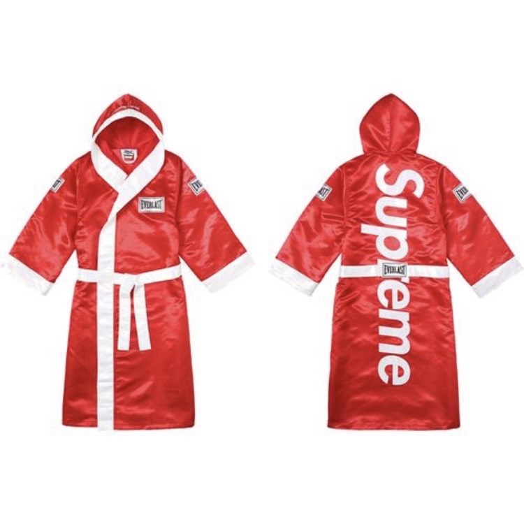 Supreme 本周发售新品都有哪些？！看好和这两个品牌联名的单品仿佛拥有