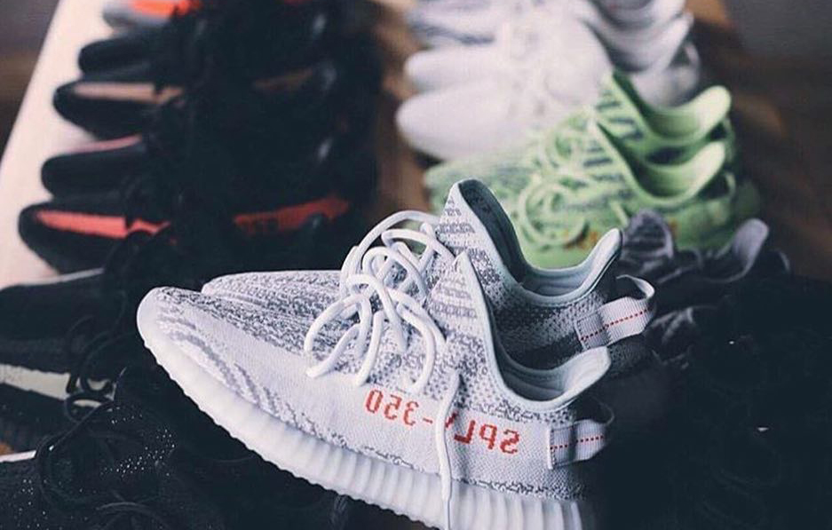 adidas YEEZY Boost 350 V2 全回顾