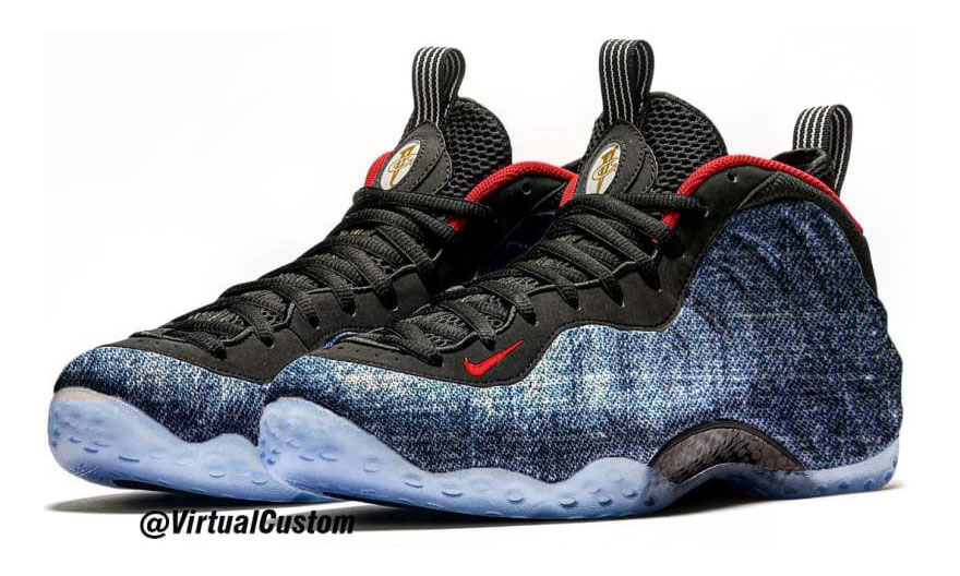 levi foamposites