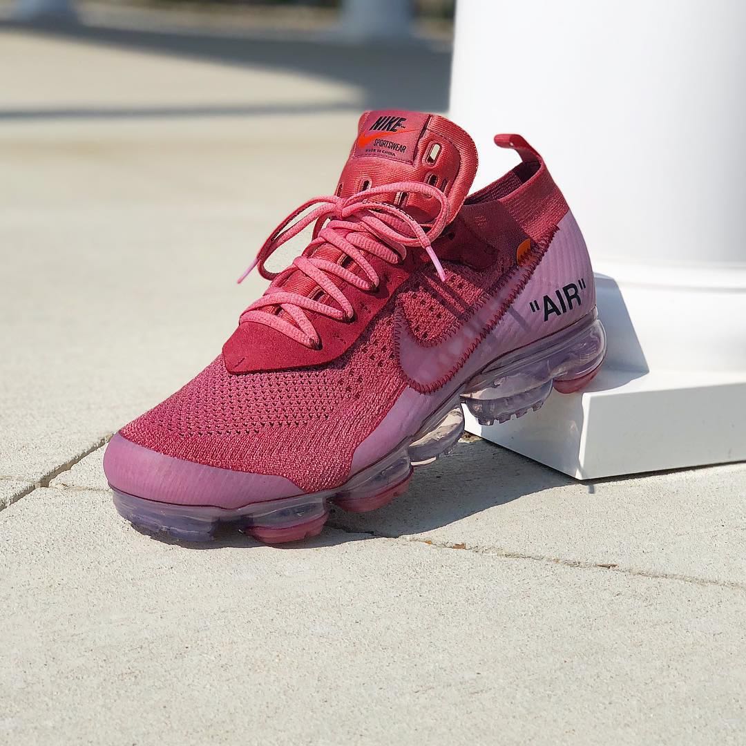 nike vapormax fire
