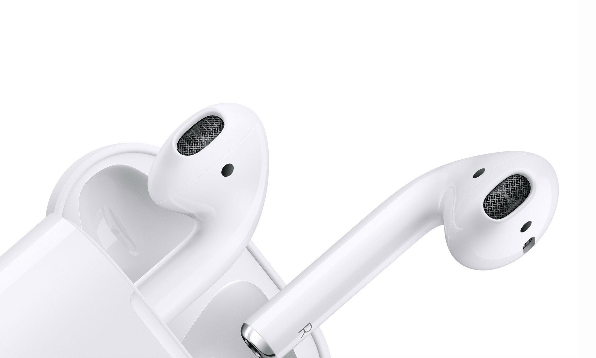 苹果AirPods更新性能曝光!这次你要换无线耳机了!