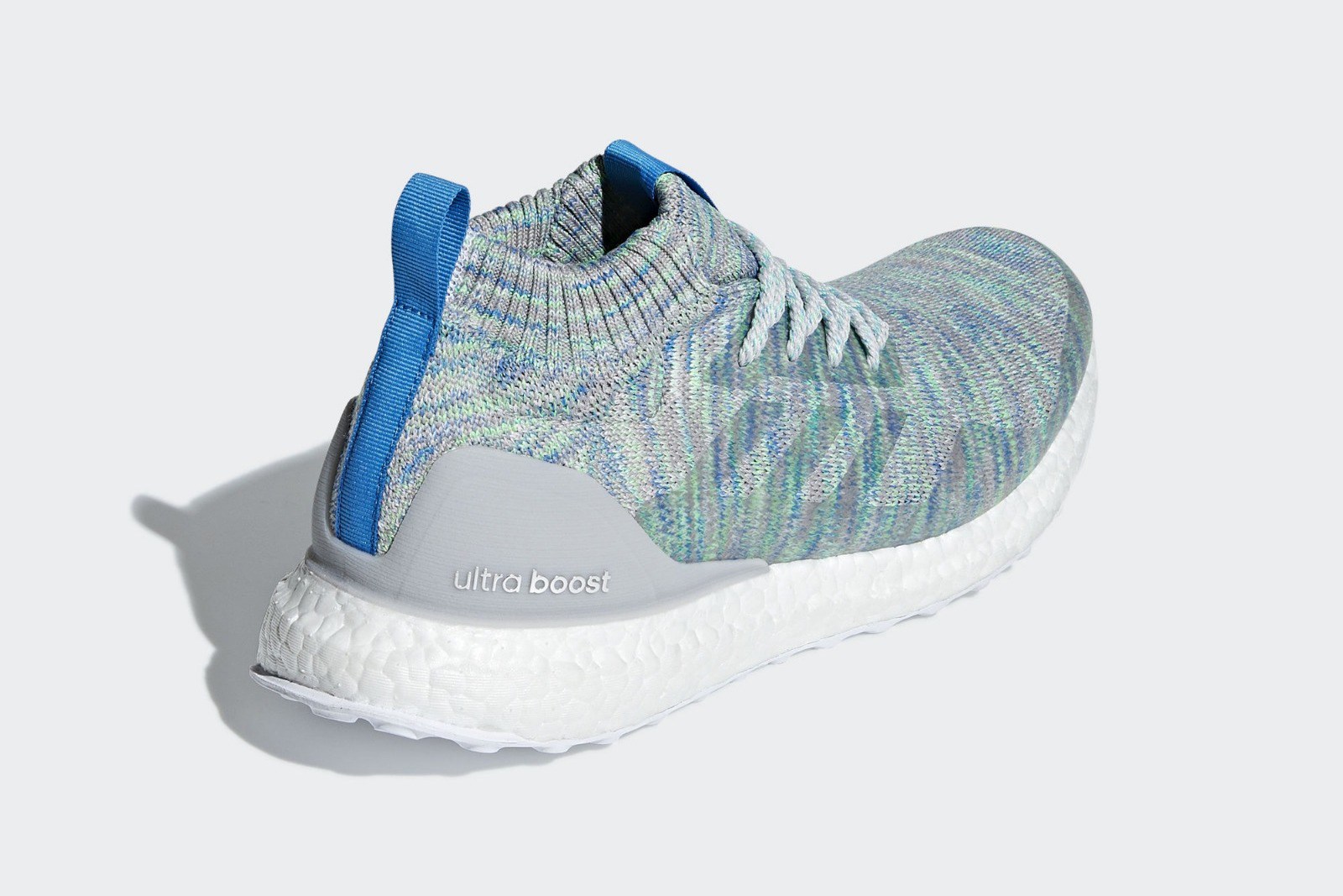 adidas ultraboost mid"multicolor"系列即将发售!