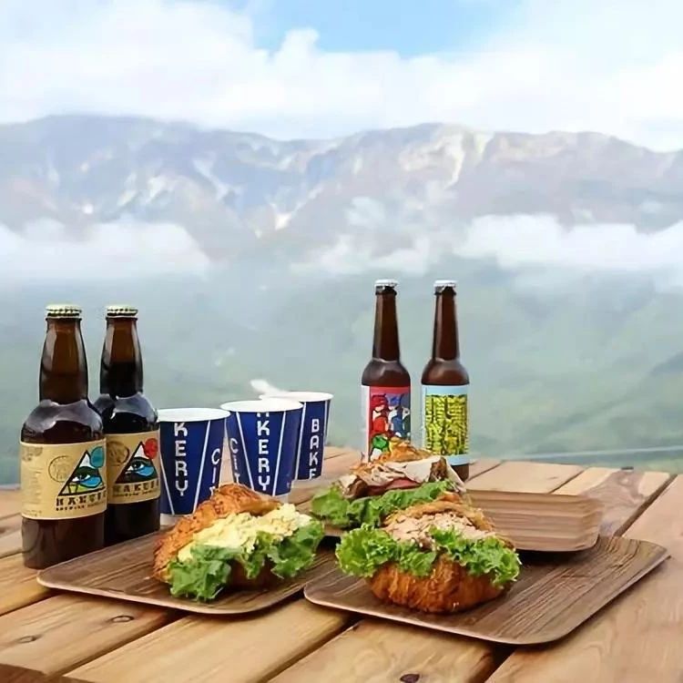 #日本之旅_ 在山顶绝景下品尝美食是怎样的体验？