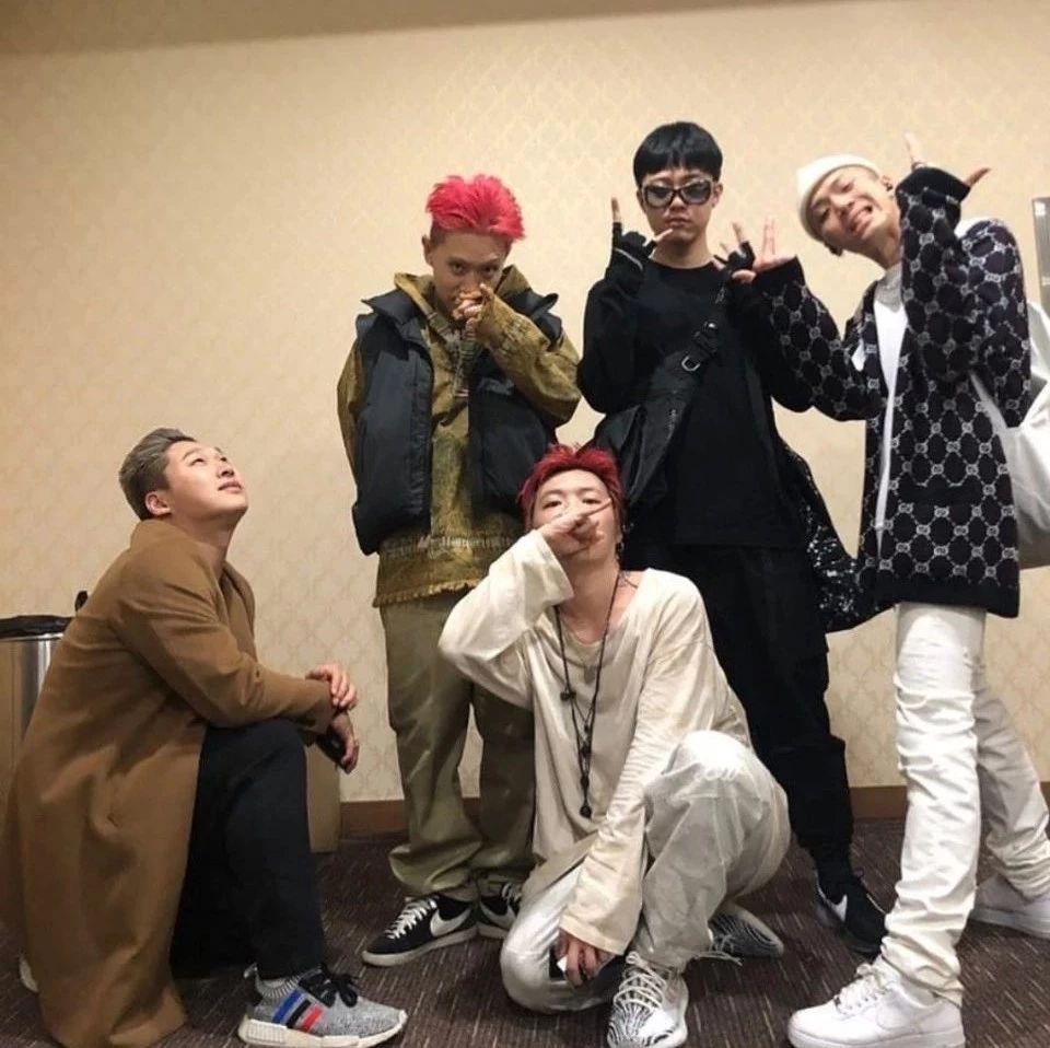 韩国rapper节目,韩国的女rapper节目 今天小编要为大家科普一下韩国近期的几位大势rapper!