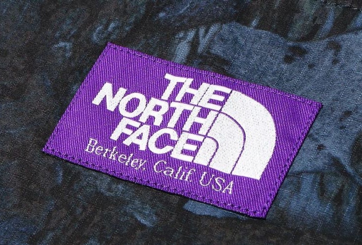 喜讯thenorthface紫标首度登陆中国三里屯开卖