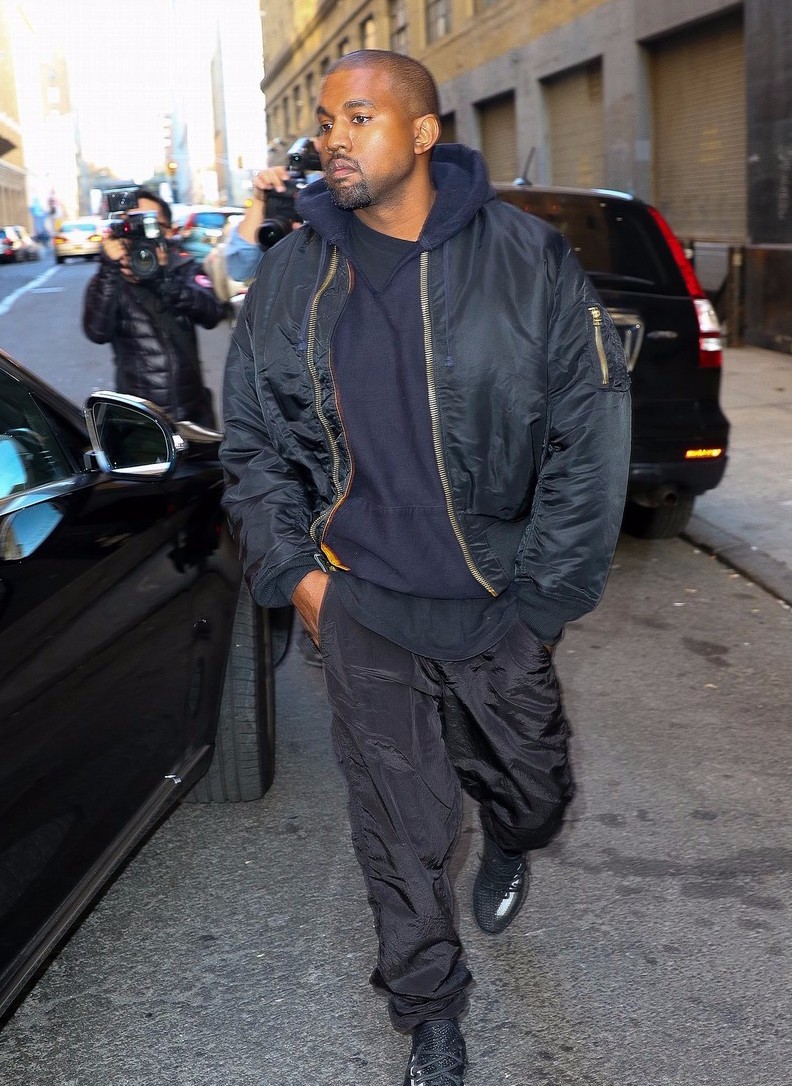 kanyeWest穿搭,kanyeWest穿搭 kanye west