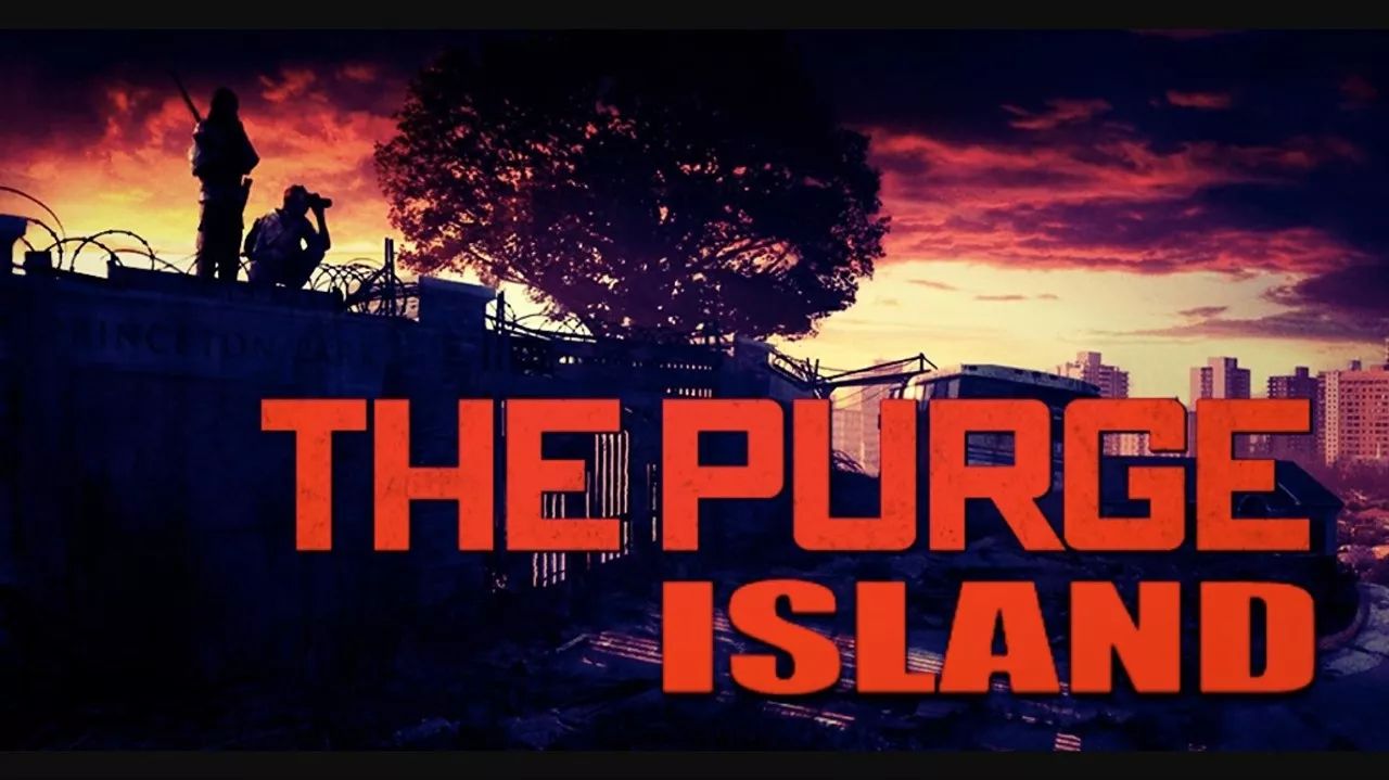 3.《the purge: the island