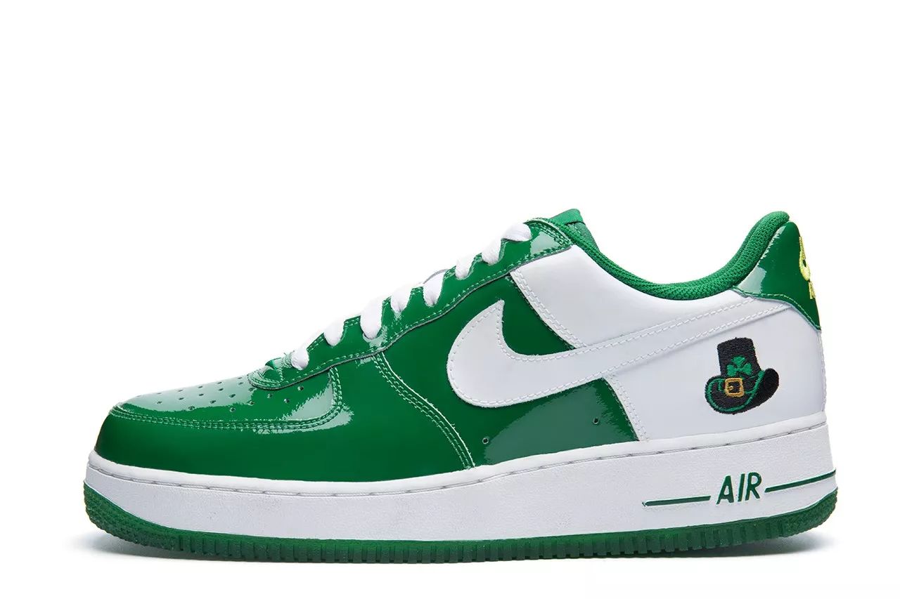 air force saint patrick's