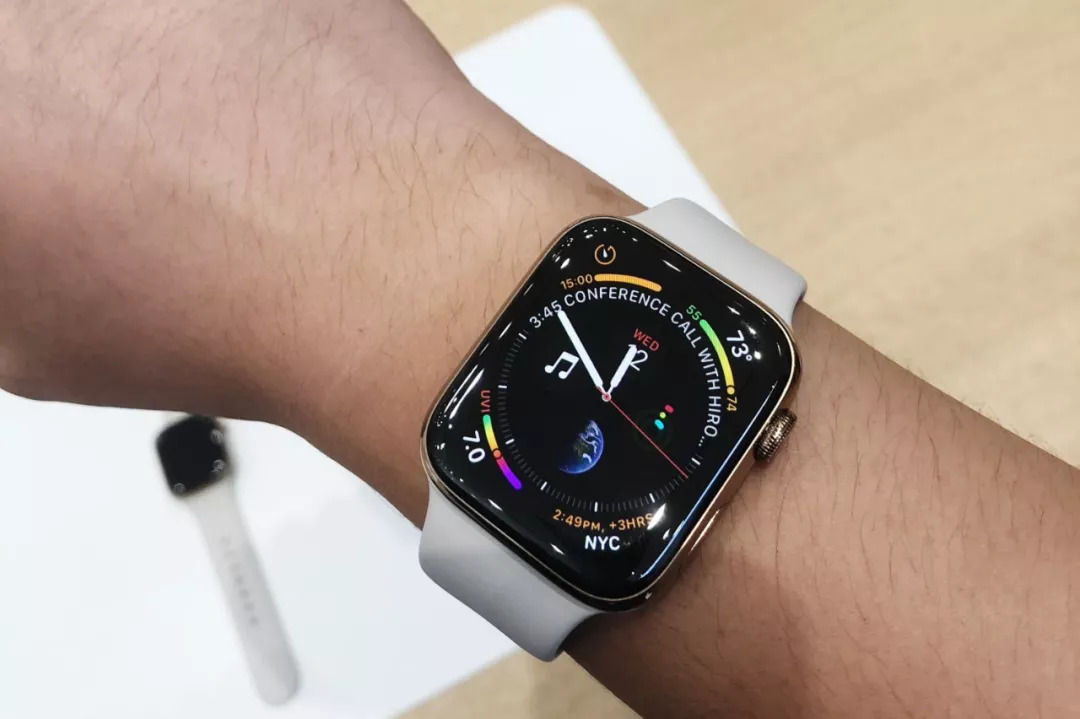 全新 apple watch series 与前一代相比,有什么特别之处?