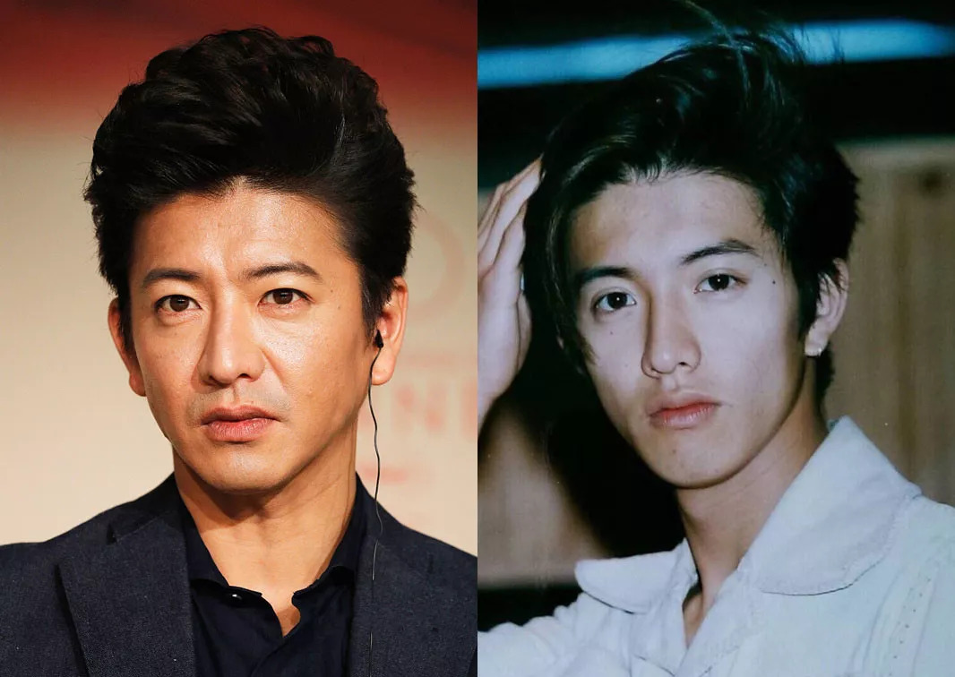 木村拓哉范晓萱文熙俊当youngicon不再young