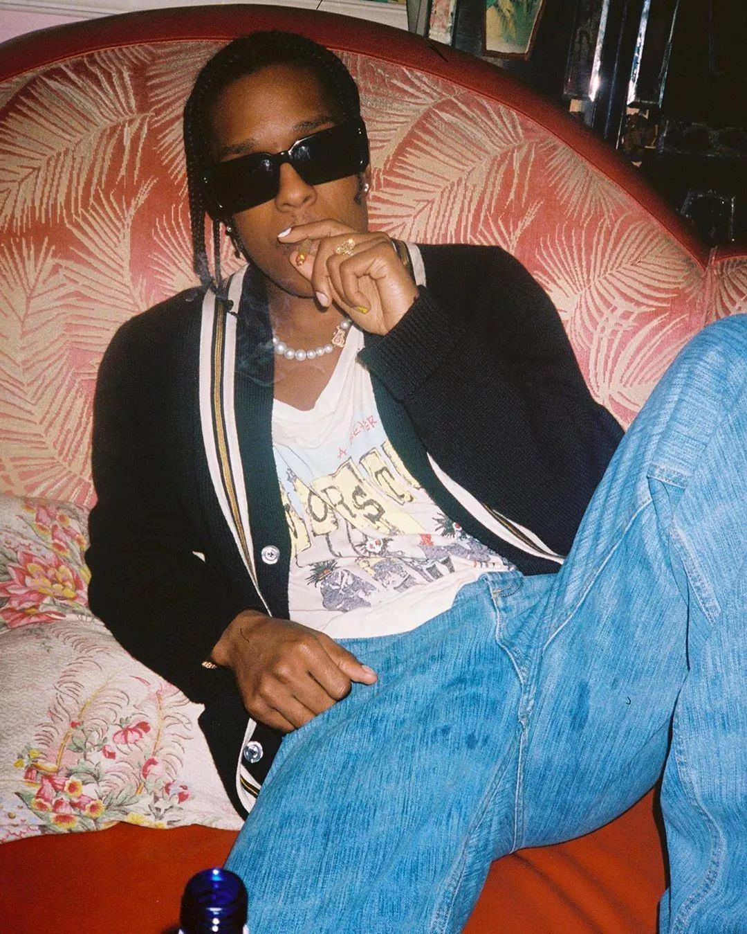 image credit instagram@asaprocky