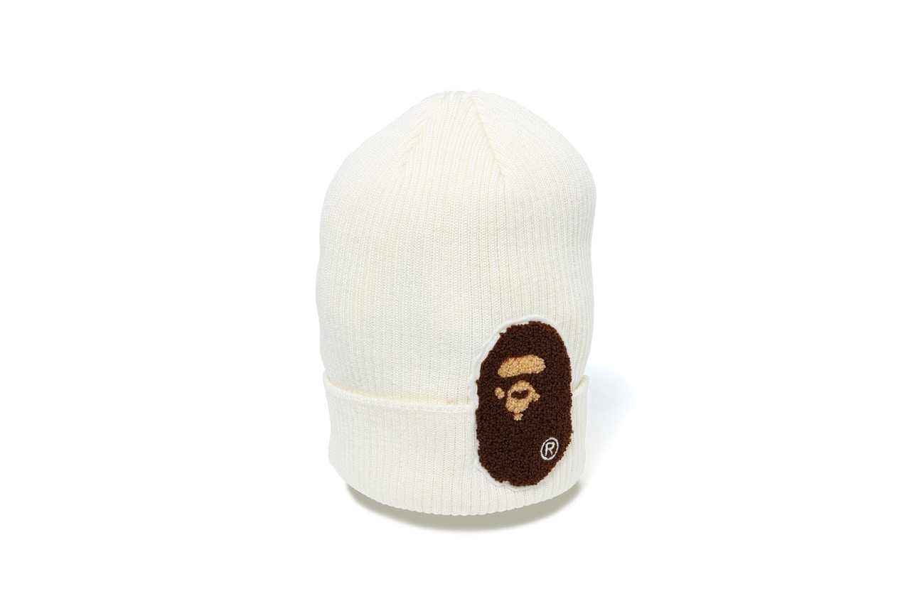 玩大logo 的好看單品又添新丁?bape 2017aw big ape 系列還不夠帥氣?