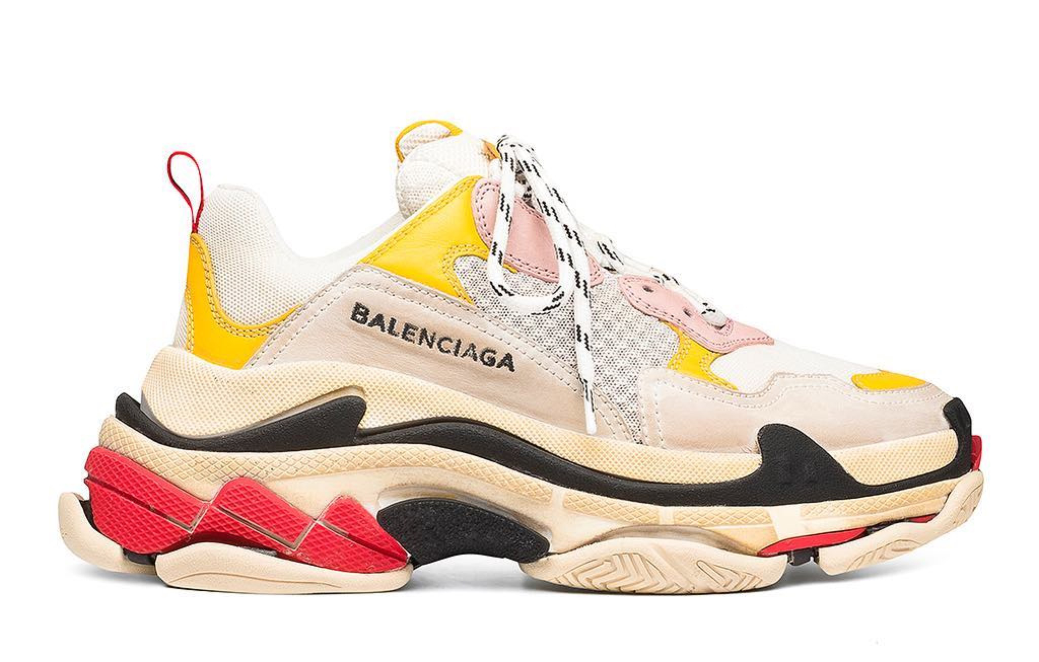 balenciaga triple s又推出新配色! | yoho!潮流志-yoho!now