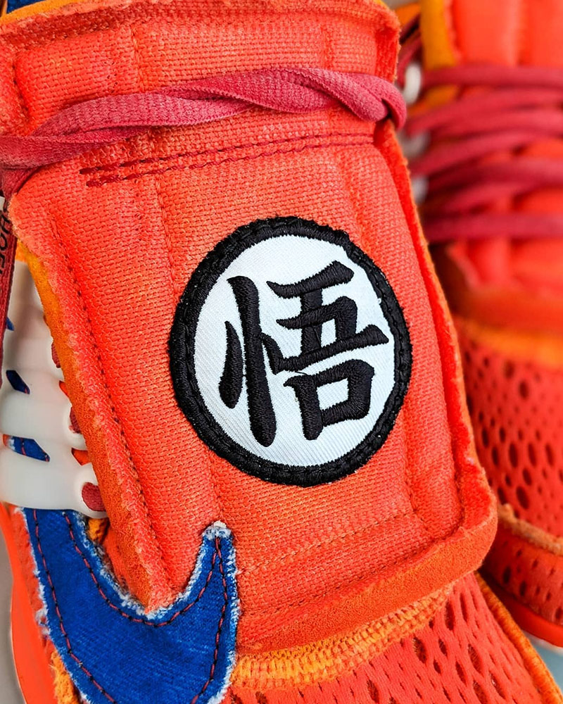 adidas有點慌?off-white x nike air presto dragon ball z配色近賞!