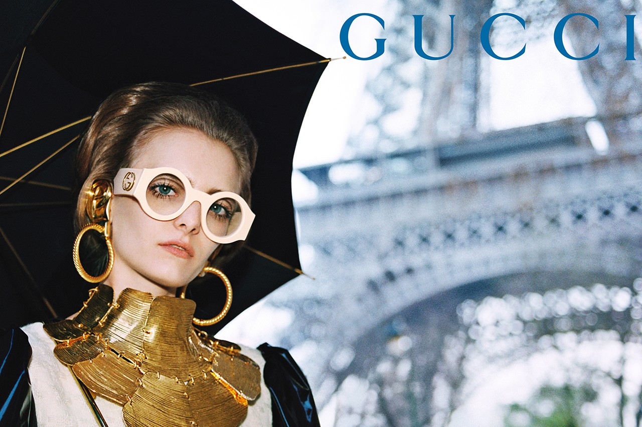 gucci 2019秋冬广告,让人看了就想买吧!