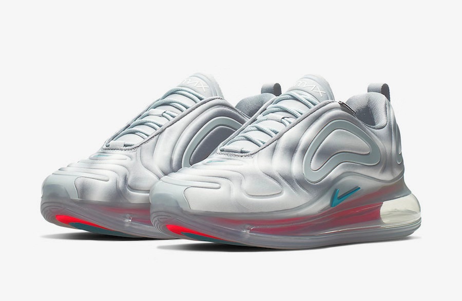 air max 720 全新配色来袭!