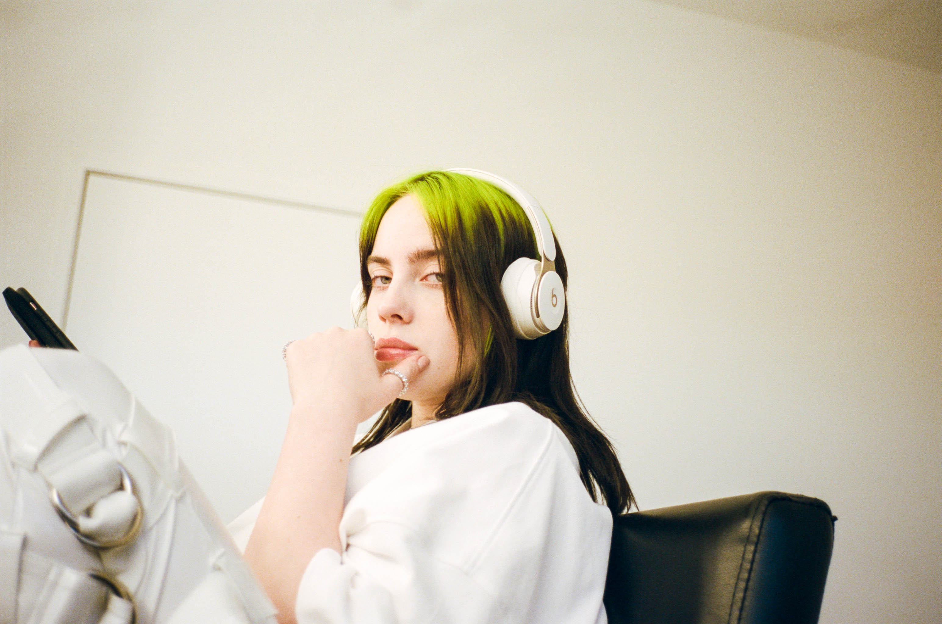 billieeilish高清壁纸图片